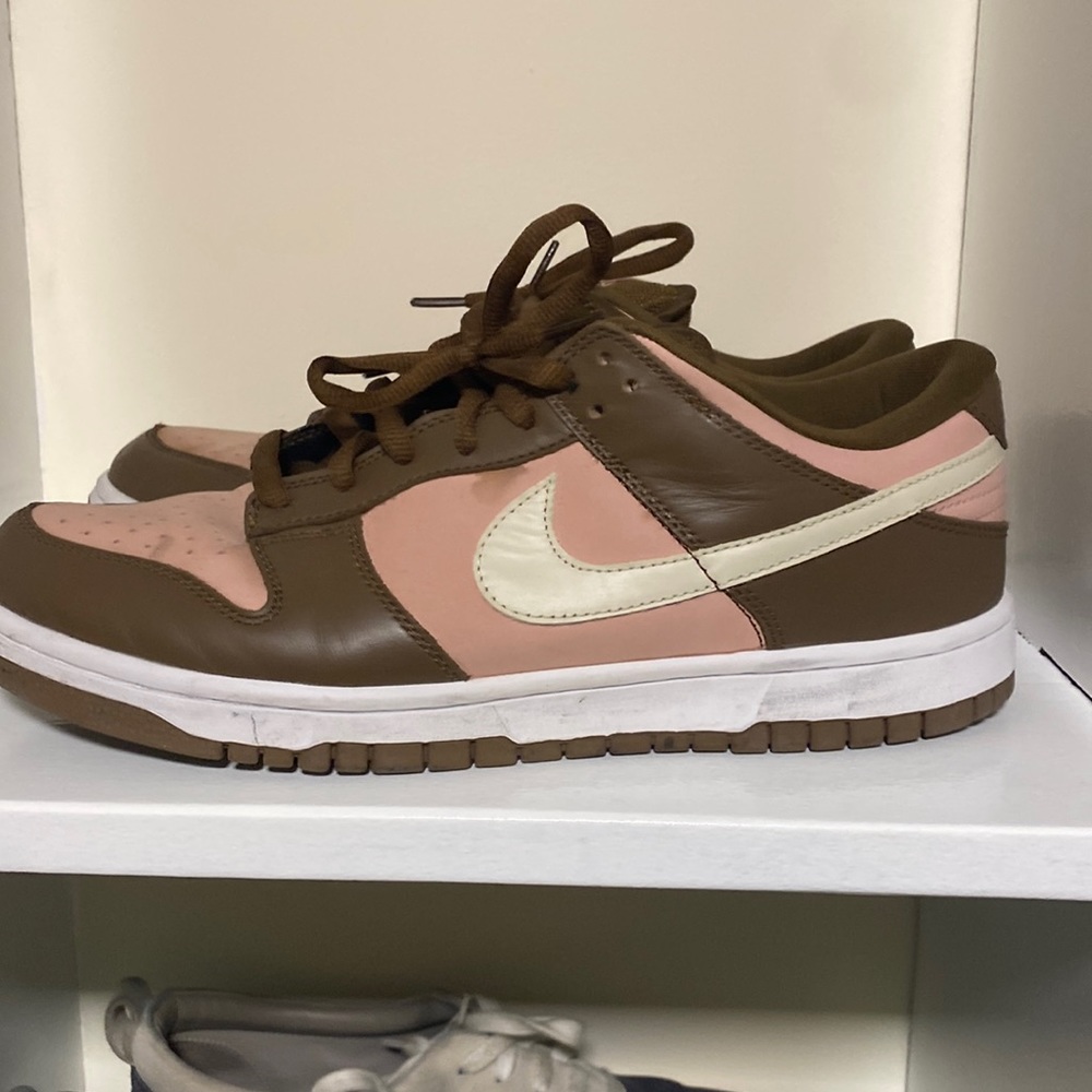 UA Nike Stussy SB Dunk